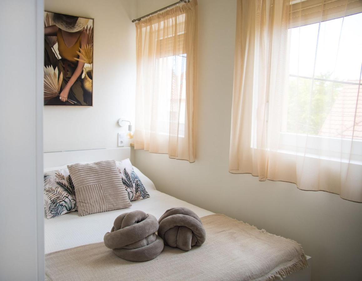 Harmat Apartament *
