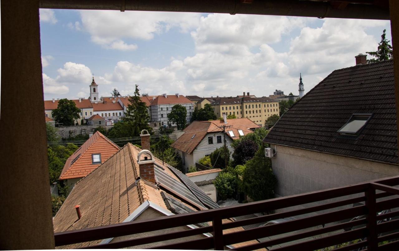 Apartament Harmat Veszprém